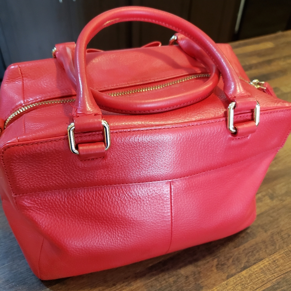 Kate Spade ♠️ Red bag